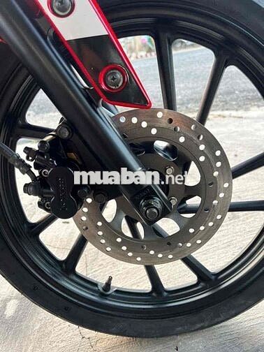 Kpipe 50 Kymco xe đẹp Máy Zin (trả góp)