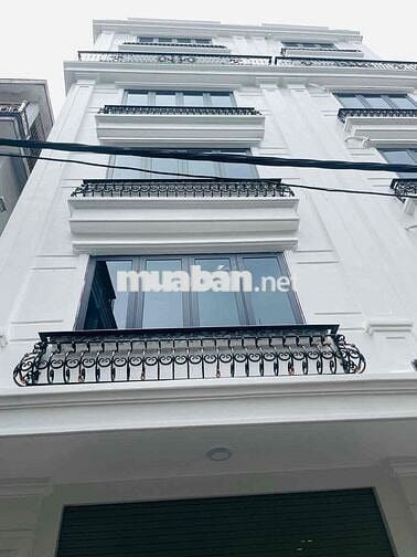 Bán siêu phẩm mặt phố Đội Nhân-Ba Đình, ô tô tránh, vỉa vè, kinh doanh