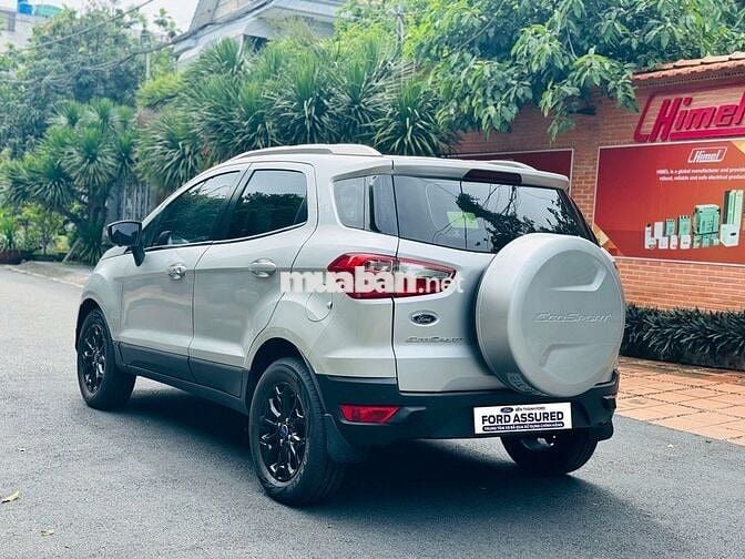 Ford EcoSport 2016 Titanium 1.5L AT - 84000 km