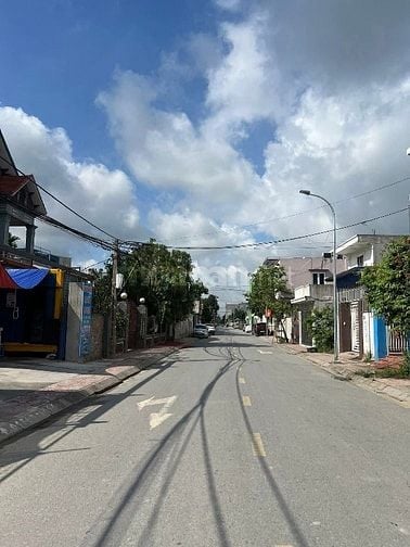 Bán 100m2 đất tại Hoàng Thế Chung An Dương Hải Phòng