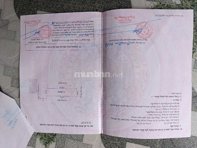 Bán 100m2 đất tại Hoàng Thế Chung An Dương Hải Phòng