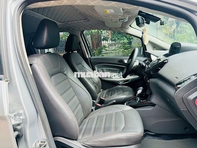 Ford EcoSport 2016 Titanium 1.5L AT - 84000 km