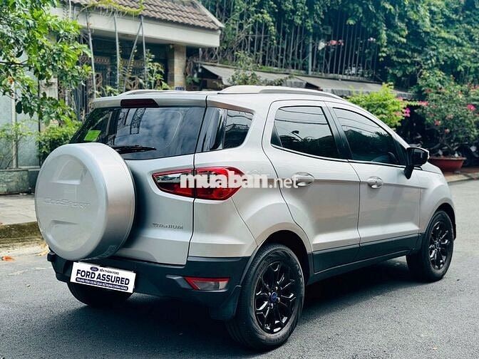 Ford EcoSport 2016 Titanium 1.5L AT - 84000 km