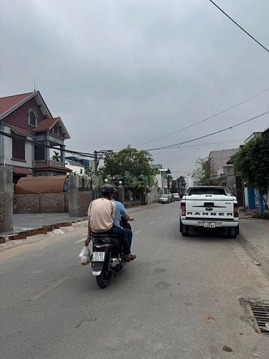 Bán 100m2 đất tại Hoàng Thế Chung An Dương Hải Phòng