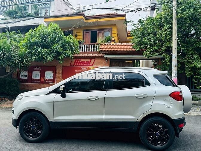 Ford EcoSport 2016 Titanium 1.5L AT - 84000 km