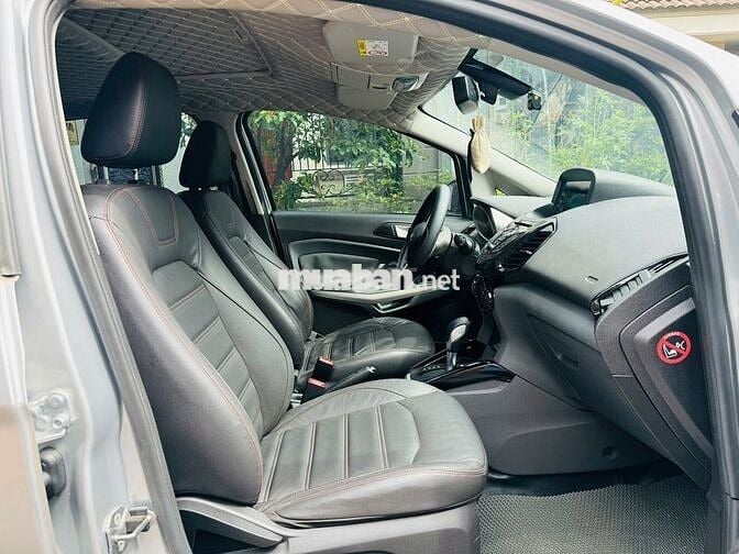 Ford EcoSport 2016 Titanium 1.5L AT - 84000 km