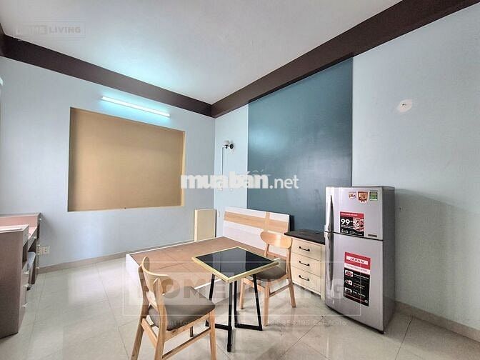 🌈CHDV STUDIO CỬA SỔ 20M2 FULL NỘI THẤT NGAY GIGAMALL. GIÁ CHỈ TỪ 4TR8