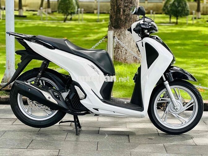 cần bán sh 125 ABS, hỗ trợ trả góp đưa trc 15tr
