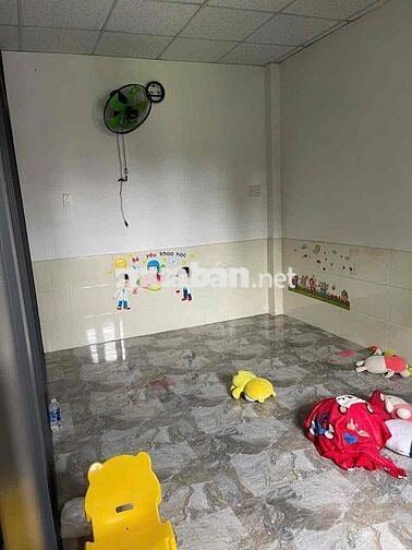 Nhà Đẹp Gần Chợ Đầu Mối Thủ Đức Khu CX Linh Trung Trệt Lầu 52m2 Xe Hơi
