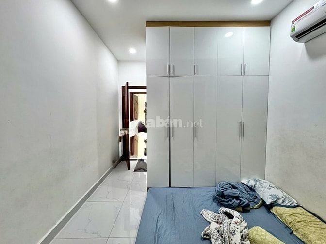 NHÀ ĐẸP LÊ TRỰC BÌNH THẠNH, XE HƠI ĐỖ CỬA