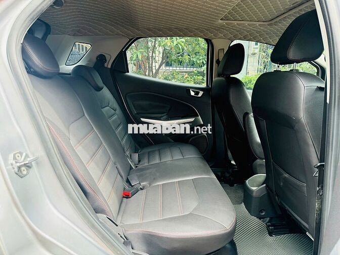 Ford EcoSport 2016 Titanium 1.5L AT - 84000 km
