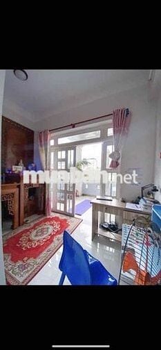 ĐẠI HẠ GIÁ 1T, Hẻm 8m, 80m2, 3 tầng, ngay Chợ Tân Hương, Tân Phú