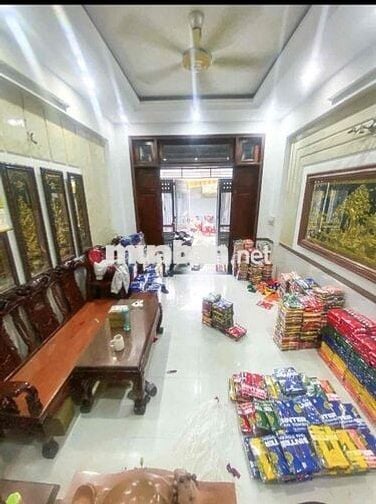 ĐẠI HẠ GIÁ 1T, Hẻm 8m, 80m2, 3 tầng, ngay Chợ Tân Hương, Tân Phú