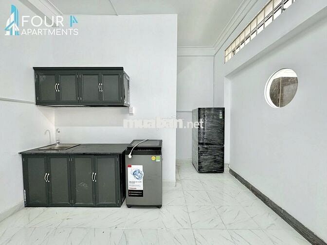 🏡 CĂN HỘ 1PN – BAN CÔNG RỘNG – TÁCH BẾP – NGUYỄN CỬU VÂN, BÌNH THẠNH 🌿