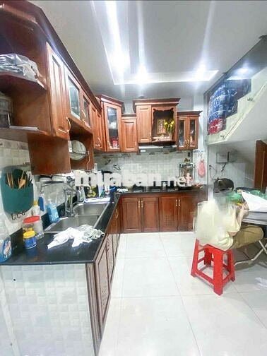 ĐẠI HẠ GIÁ 1T, Hẻm 8m, 80m2, 3 tầng, ngay Chợ Tân Hương, Tân Phú