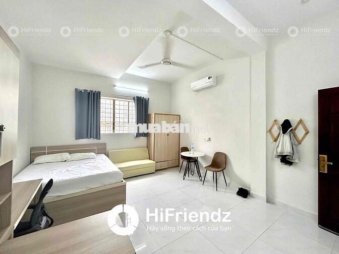 Căn Hộ Dịch Vụ Full Nội Thất SẠCH - ĐẸP