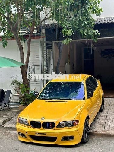 BMW E46 20***6 km