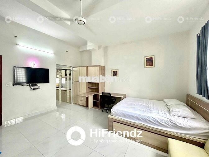 Căn Hộ Dịch Vụ Full Nội Thất SẠCH - ĐẸP