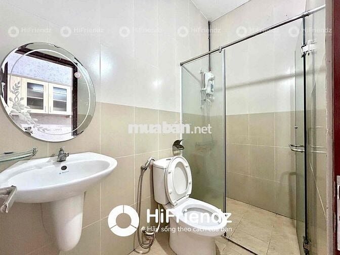 Căn Hộ Dịch Vụ Full Nội Thất SẠCH - ĐẸP