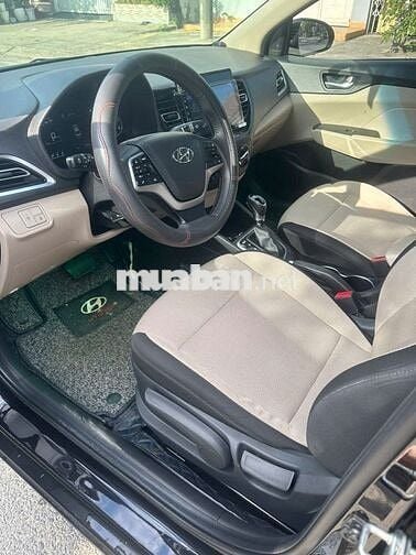 Hyundai Accent 2022 1.4 AT - 24000 km