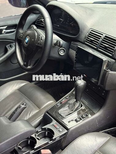 BMW E46 20***6 km