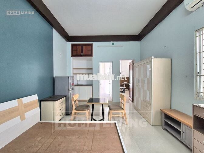 🌈CHDV STUDIO CỬA SỔ 20M2 FULL NỘI THẤT NGAY GIGAMALL. GIÁ CHỈ TỪ 4TR8