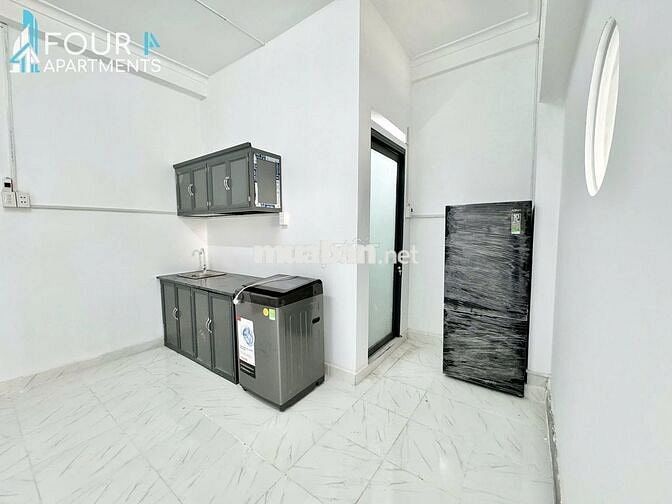 🏡 CĂN HỘ 1PN – BAN CÔNG RỘNG – TÁCH BẾP – NGUYỄN CỬU VÂN, BÌNH THẠNH 🌿