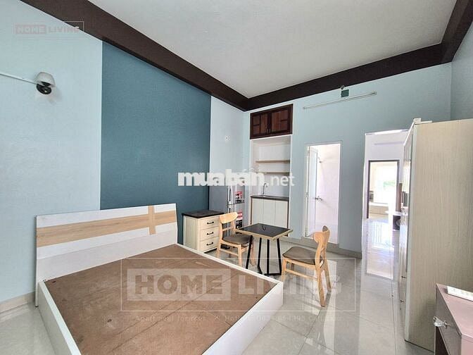 🌈CHDV STUDIO CỬA SỔ 20M2 FULL NỘI THẤT NGAY GIGAMALL. GIÁ CHỈ TỪ 4TR8