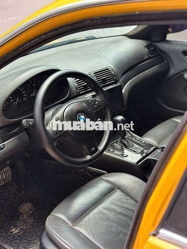 BMW E46 20***6 km