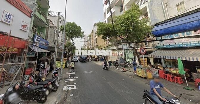 🏢 Nhà 2MT Vạn Kiếp, Bình Thạnh | 8x13m 🔑 Giá 65tr
