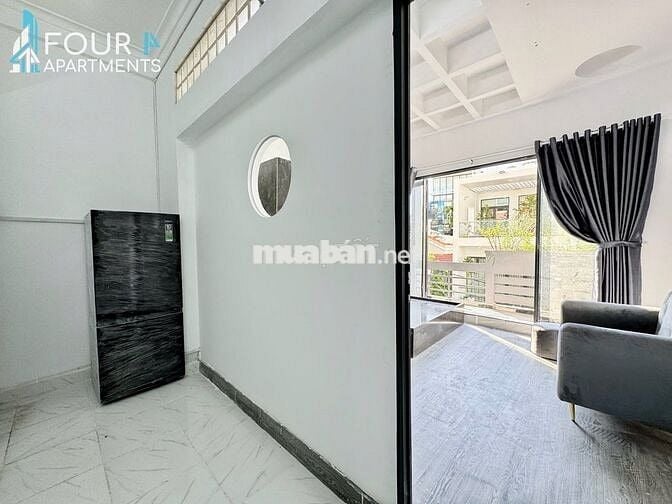 🏡 CĂN HỘ 1PN – BAN CÔNG RỘNG – TÁCH BẾP – NGUYỄN CỬU VÂN, BÌNH THẠNH 🌿