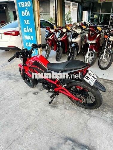Kpipe 50 Kymco xe đẹp Máy Zin (trả góp)