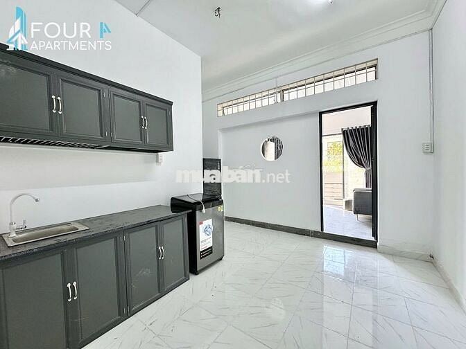 🏡 CĂN HỘ 1PN – BAN CÔNG RỘNG – TÁCH BẾP – NGUYỄN CỬU VÂN, BÌNH THẠNH 🌿