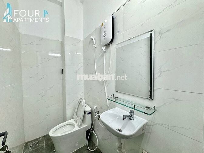 🏡 CĂN HỘ 1PN – BAN CÔNG RỘNG – TÁCH BẾP – NGUYỄN CỬU VÂN, BÌNH THẠNH 🌿