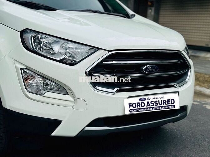 Ford EcoSport 2018 Titanium 1.5L AT - 61000 km