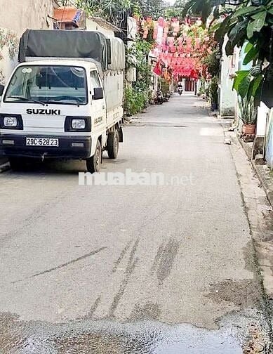 CHÍNH CHỦ BÁN NHÀ TẬP THỂ THÀNH CÔNG, BA ĐÌNH, 95M, 3PN, 2WC, NHÀ ĐẸP