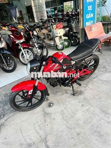 Kpipe 50 Kymco xe đẹp Máy Zin (trả góp)