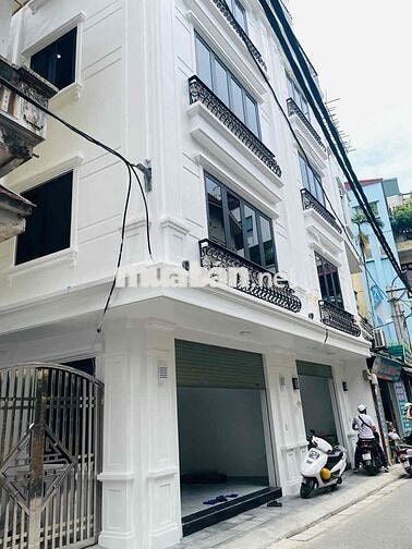 Bán siêu phẩm mặt phố Đội Nhân-Ba Đình, ô tô tránh, vỉa vè, kinh doanh