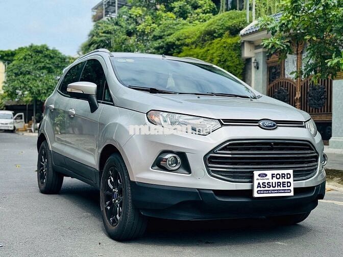 Ford EcoSport 2016 Titanium 1.5L AT - 84000 km