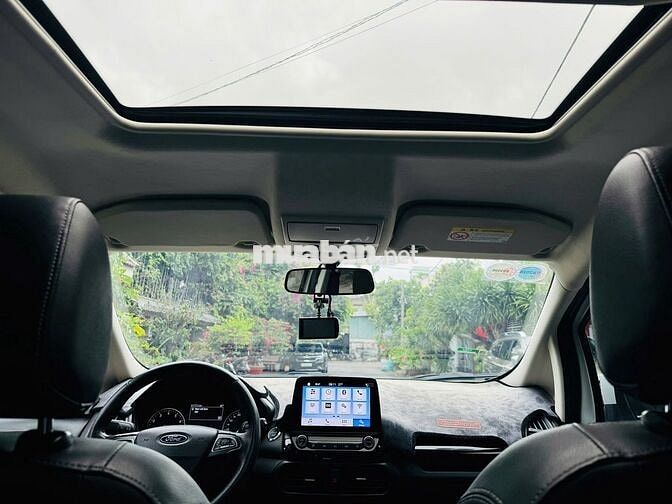 Ford EcoSport 2018 Titanium 1.5L AT - 61000 km