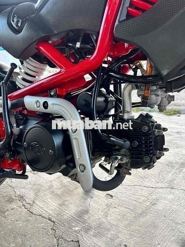 Kpipe 50 Kymco xe đẹp Máy Zin (trả góp)