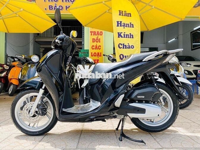 SH 125 CBS 2017 xe đẹp zin chuẩn hàng bỏ mẫu🔥