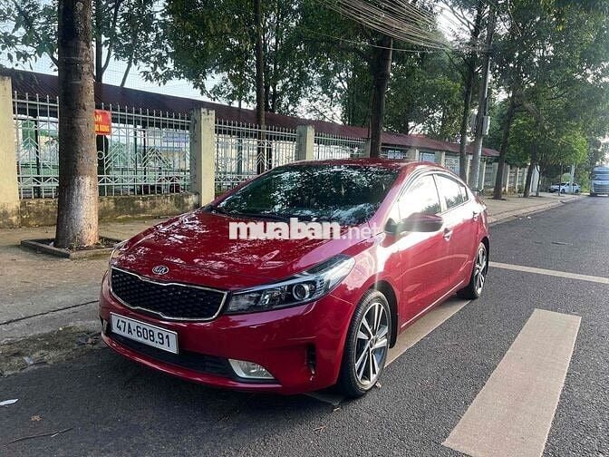 Kia Cerato 2018 - 62000 km
