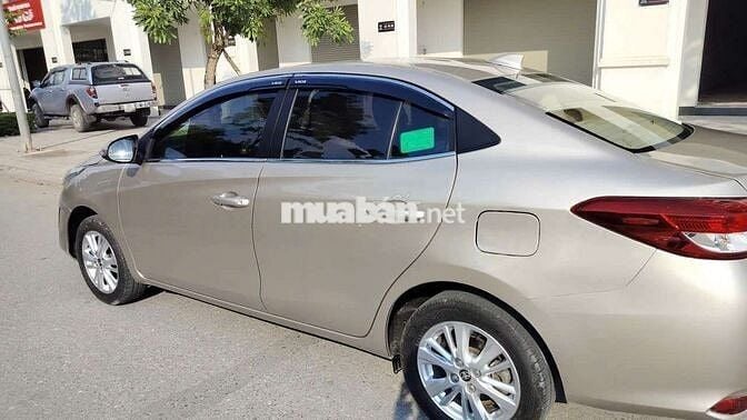 Vios 2019 số tự động chính chủ bs hà nội