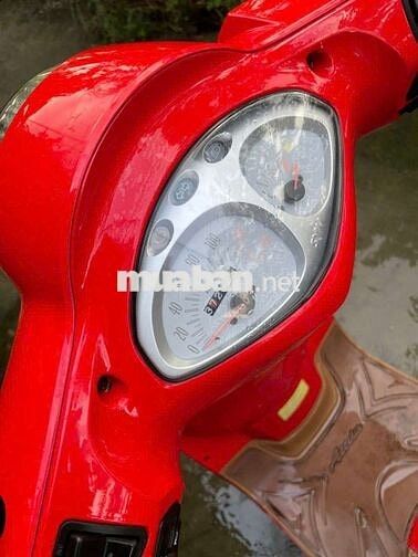 SYM Attila Elizabeth 125Fi cuối 2013 xe cọp keng
