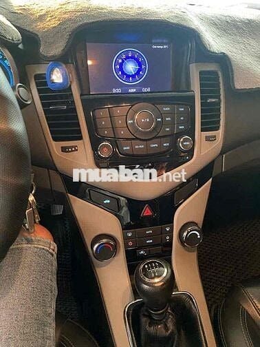 Chevrolet Cruze 2017 LT - 65000 km