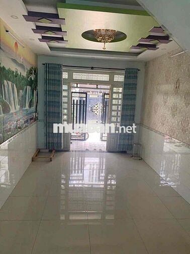 🏠Cho thuê nhà 9tr/ tháng.  DT: 4,2m x 18m 1 Trệt 2 Lầu (4PN 3WC) 1/ Đư