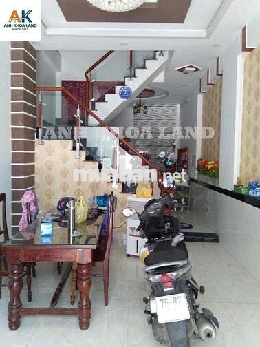 Bán nhà đẹp hẻm oto ngay đường 50 Hiệp Bình Chánh. SHR, 6.5tỷ TL