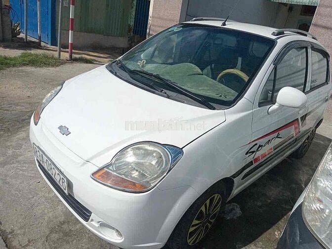 Chevrolet Spark 2010 LT 0.8 MT - 30 km