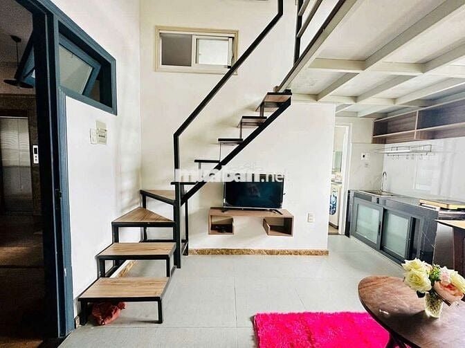 Duplex full nội thất, máy giặt riêng gần KCX, kdc nam long quận 7